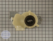 GE DISHWASHER DRAIN PUMP AND MOTOR ASSEMBLY WD26X10051 - Main view showing efficient drainage for GE models