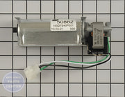 GE DISHWASHER BLOWER WD26X10056 - Main view showing efficient air circulation for GEN Dishwasher models