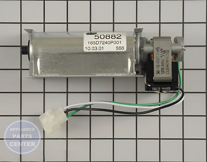 GE DISHWASHER BLOWER WD26X10056 - Main view showing efficient air circulation for GEN Dishwasher models