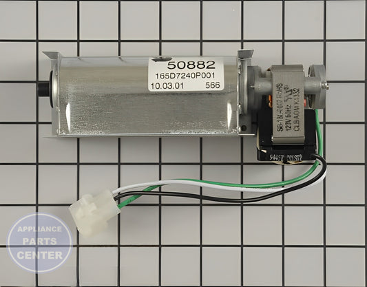 GE DISHWASHER BLOWER WD26X10056 - Main view showing efficient air circulation for GEN Dishwasher models