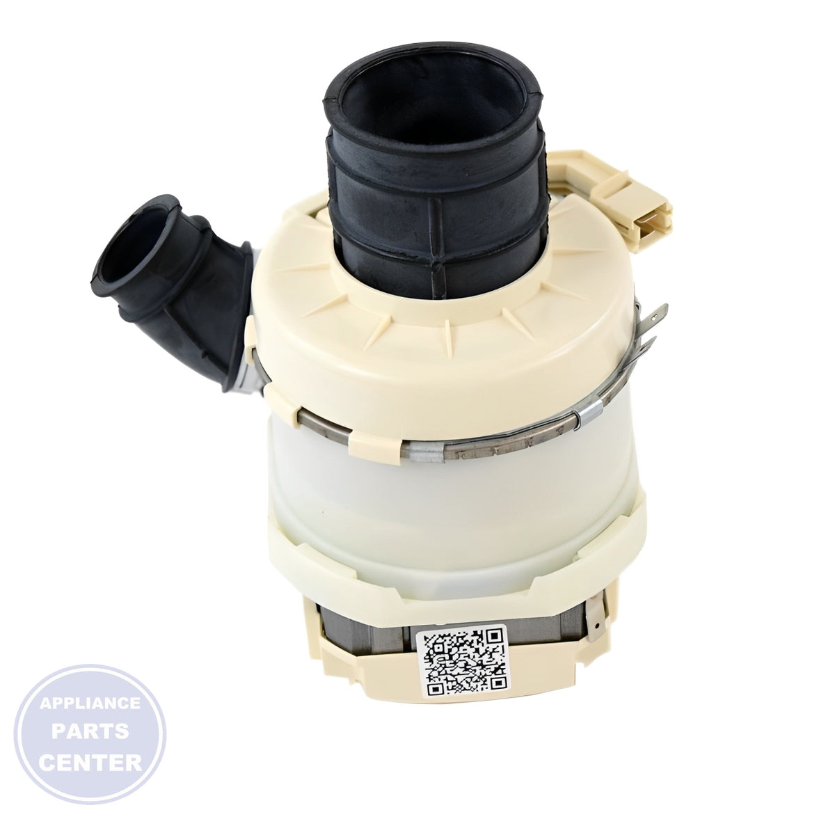 GE DISHWASHER WASH PUMP VARIABLE KIT WD26X25103 - Main view showing heavy load capacity for GE dishwashers