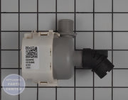 GE PUMP DRAIN WD26X25104 - Main view showing efficient drainage for GEN Dishwasher models