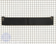 [GE Kenmore Hotpoint] Toe Kick Plate WD27X10068 - Main view showing durable construction for various dishwasher models