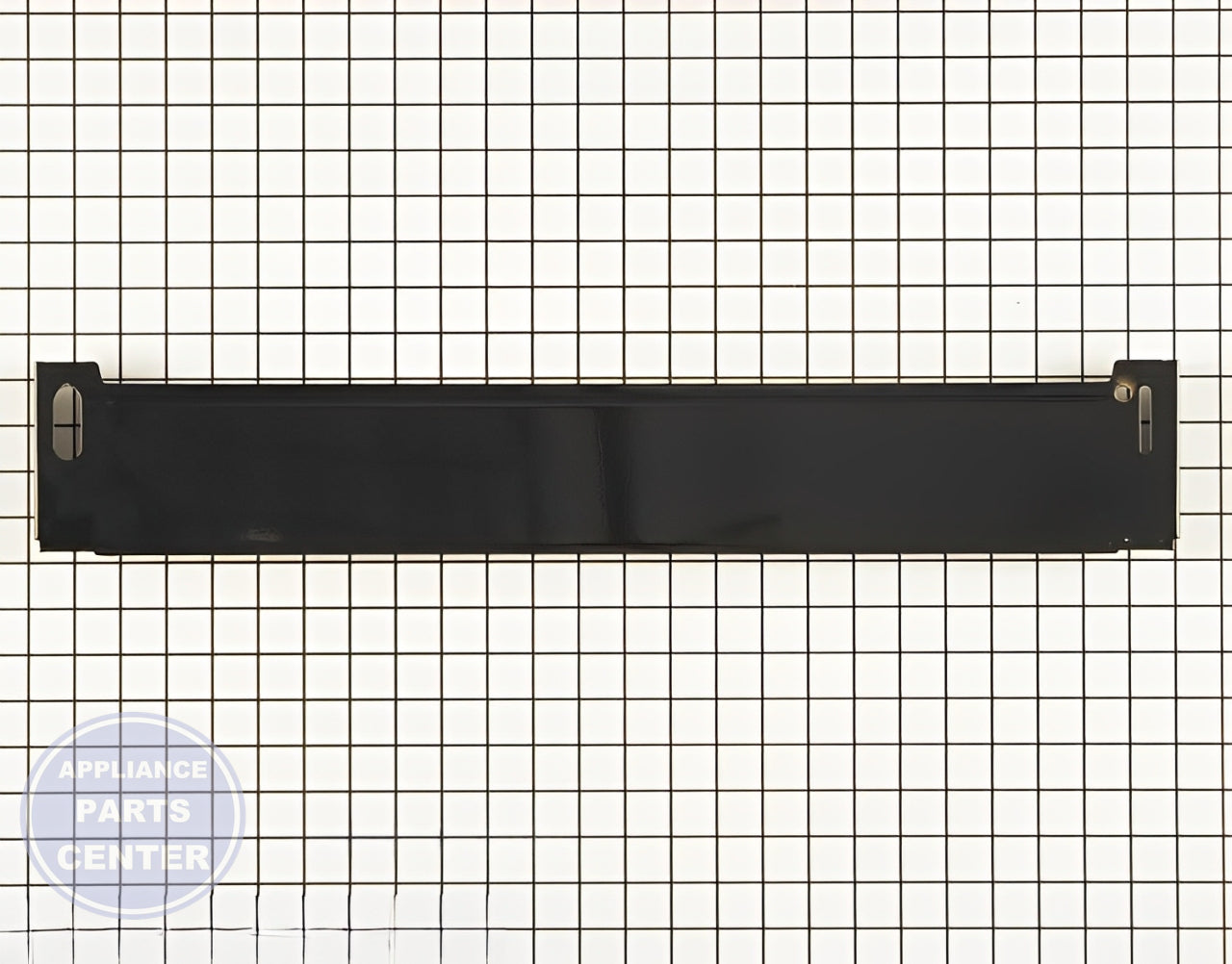 [GE Kenmore Hotpoint] Toe Kick Plate WD27X10068 - Main view showing durable construction for various dishwasher models