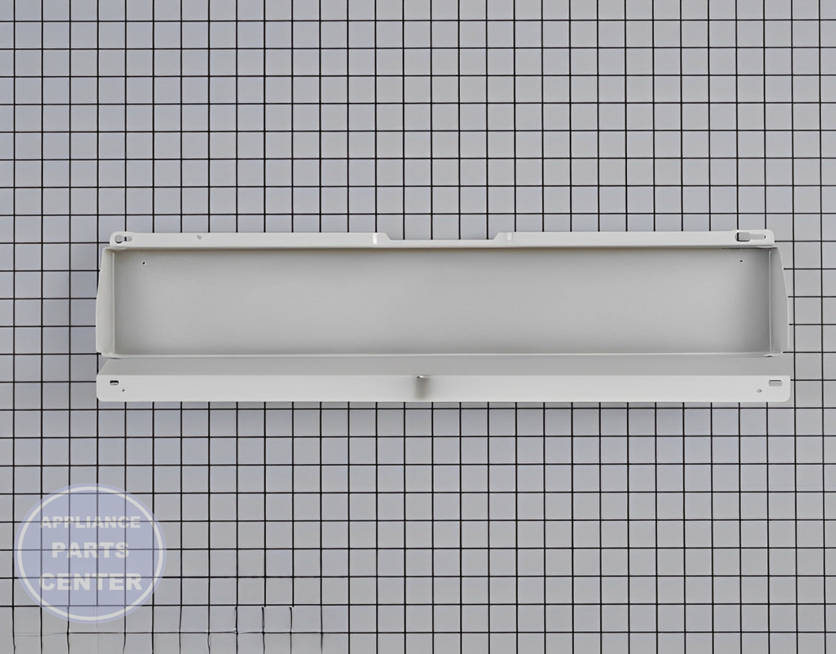Access Panel WD27X10225 - Detailed view of the sturdy panel design for dishwasher maintenance
