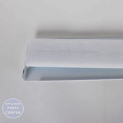 GEH TOE KICK ASM - WHITE WD27X26120 - Main view showing sleek design for GEH models