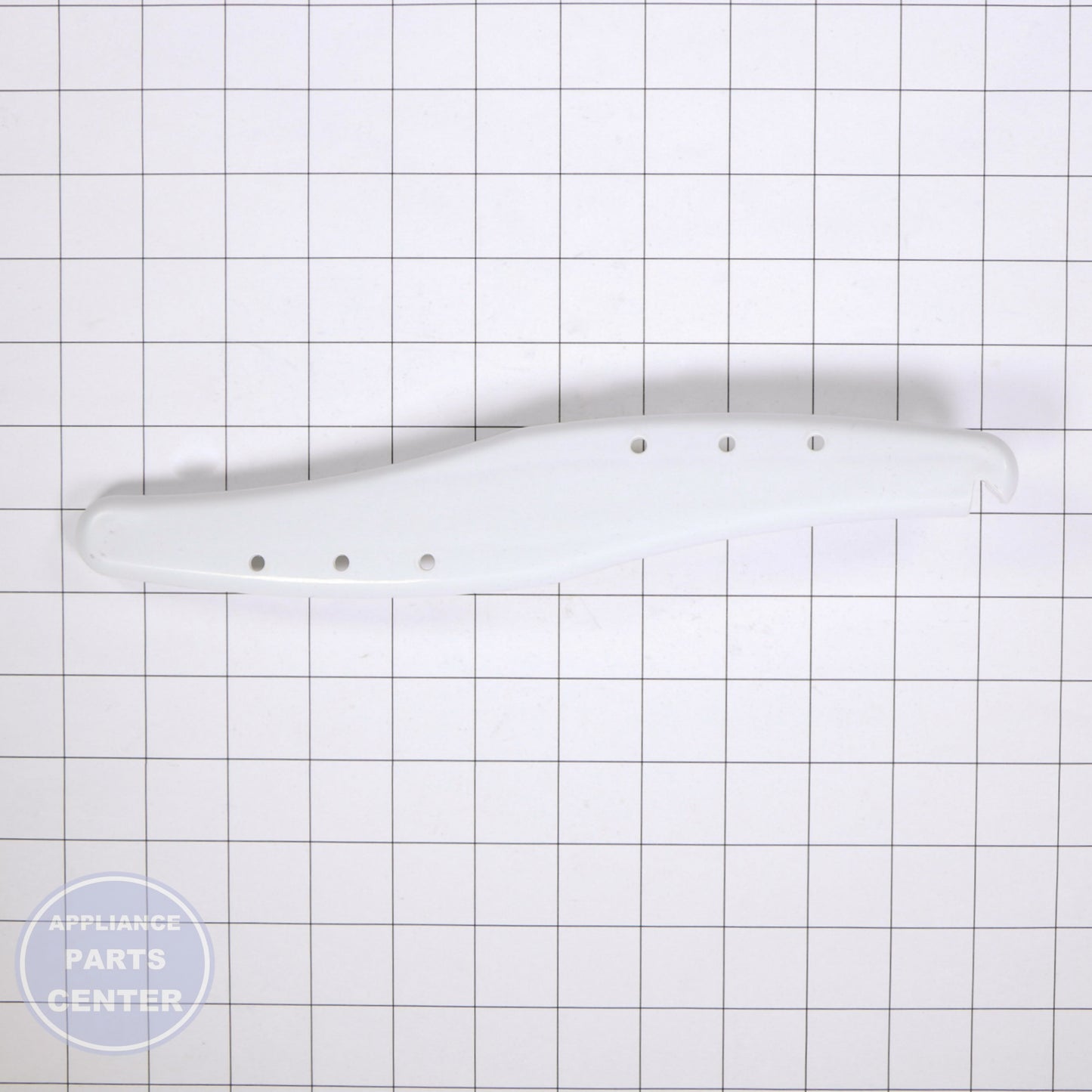 GEH SPRAYARM ASM 3RD LEVEL WD28X10103 - Installation in GEH model showcasing key mounting points