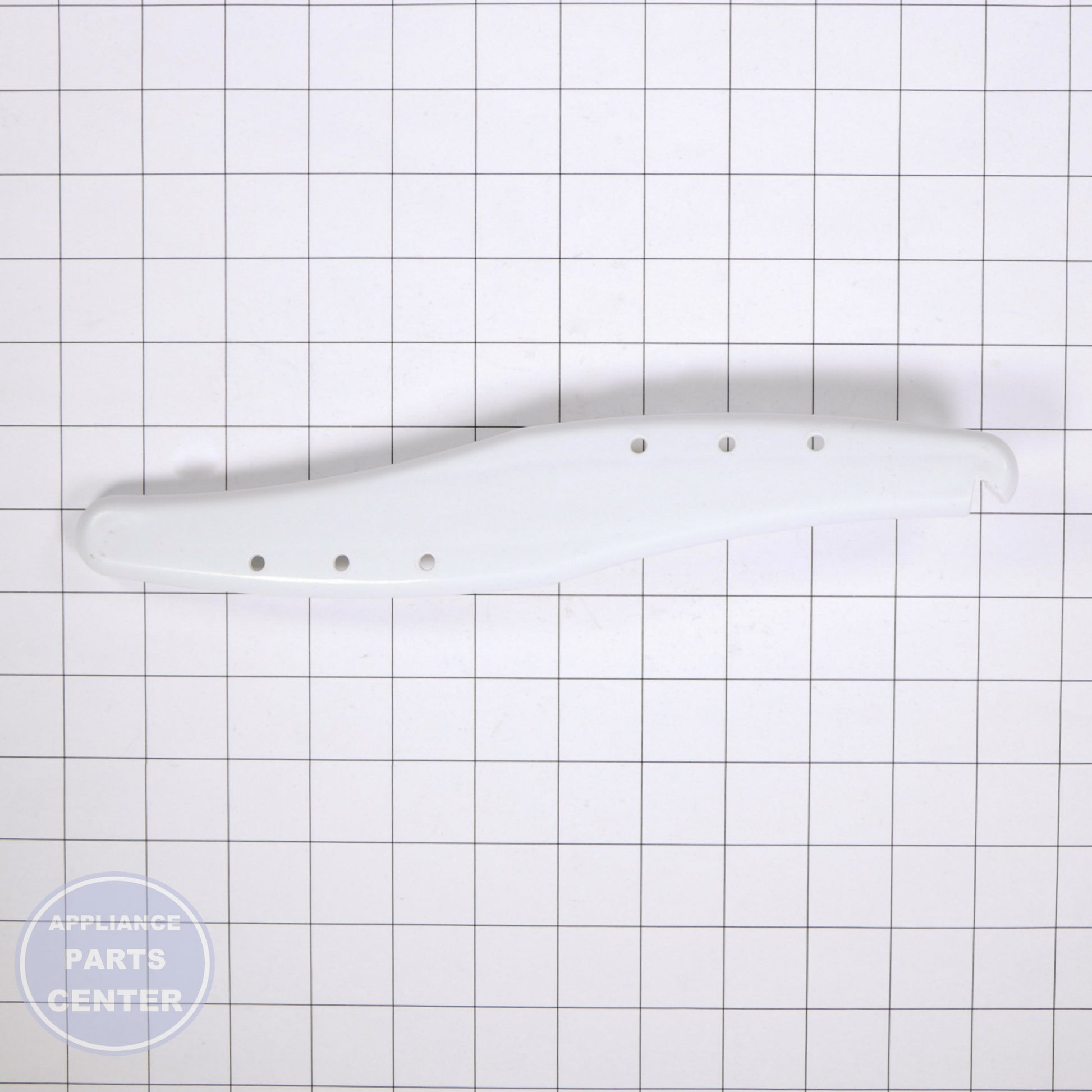 GEH SPRAYARM ASM 3RD LEVEL WD28X10103 - Installation in GEH model showcasing key mounting points