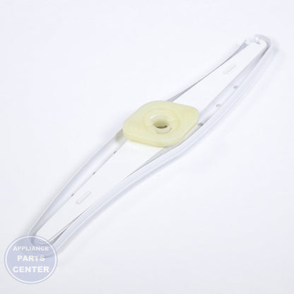 GEH SPRAYARM ASM 3RD LEVEL WD28X10103 - Installation in GEH model showcasing key mounting points