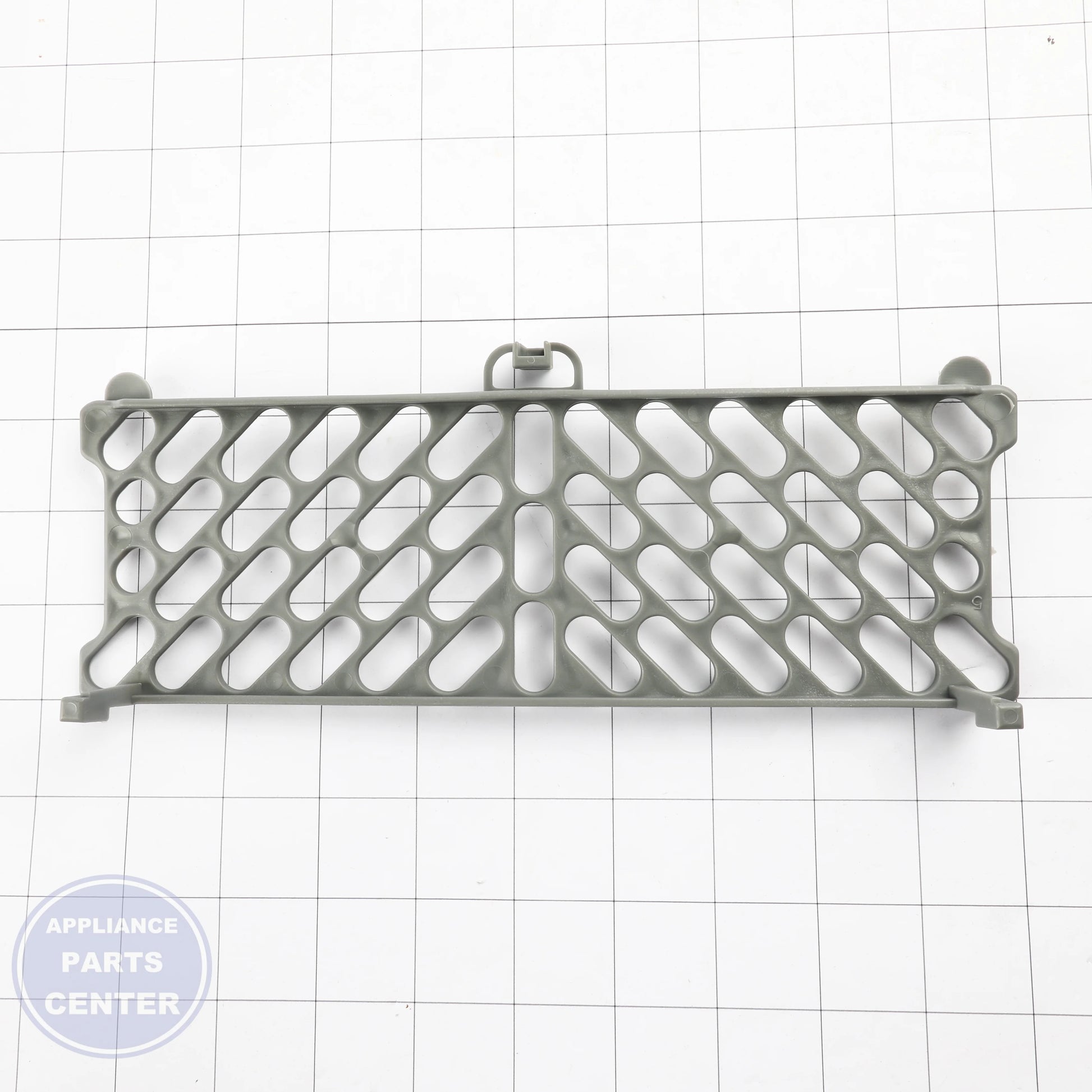 LID BASKET WD28X10113 - Side view with 10 lbs capacity