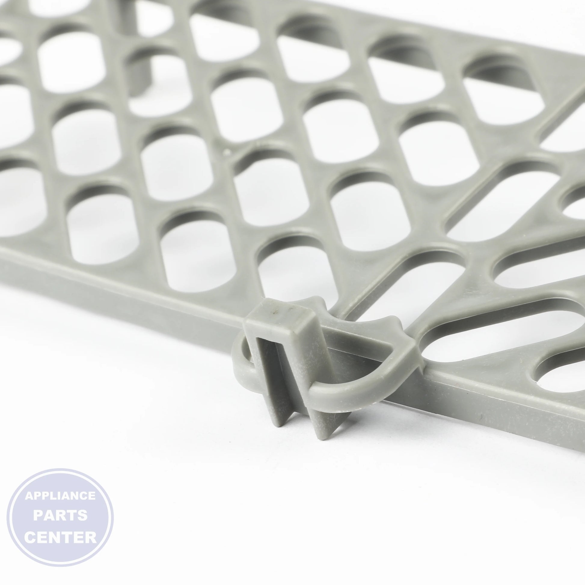 GEH LID BASKET WD28X10113 - Installation in XYZ model showing mounting points