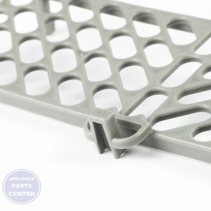 GEH LID BASKET WD28X10113 - Installation in XYZ model showing mounting points