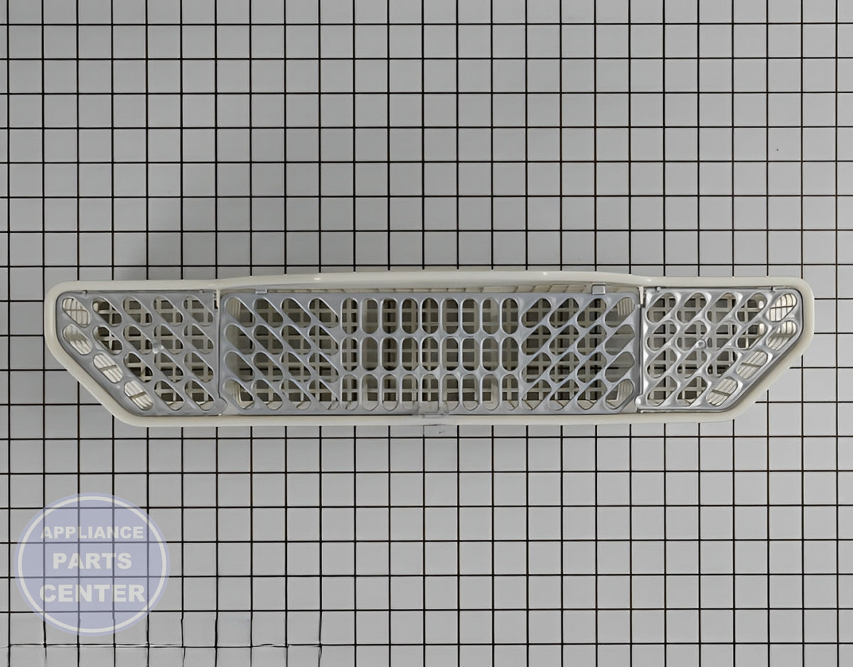 Silverware Basket WD28X10177 - Detailed view of heavy-duty construction