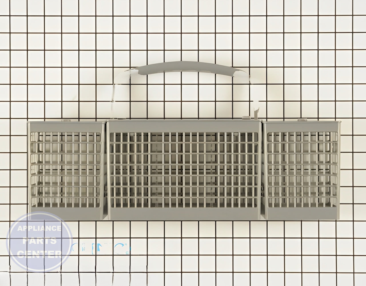 GEH BASKET - 7 PC. ASM WD28X10197 - Main view showing 7 PC. capacity for GEH models