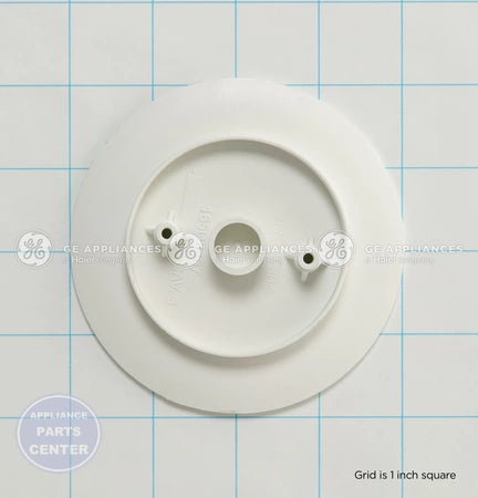 CAP TOWER UPPER WD28X10202 - Detailed view of water distribution specifics