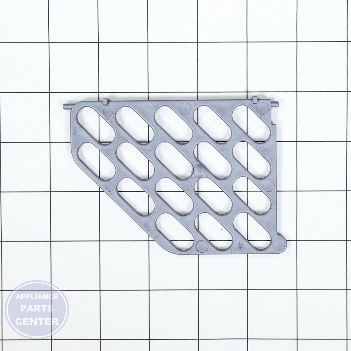 LID BASKET WD28X10235 - Detailed view of durable construction
