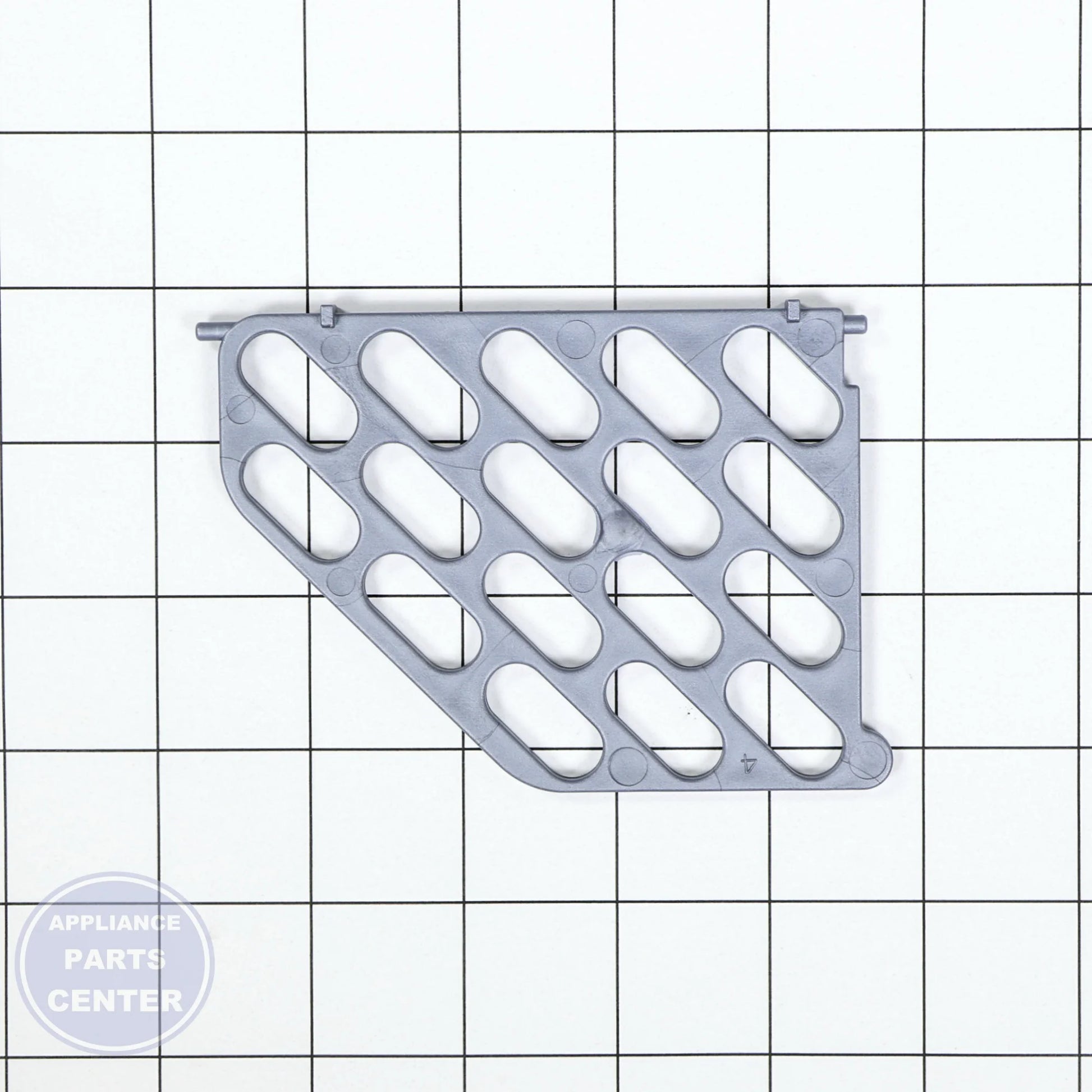 LID BASKET WD28X10235 - Detailed view of durable construction