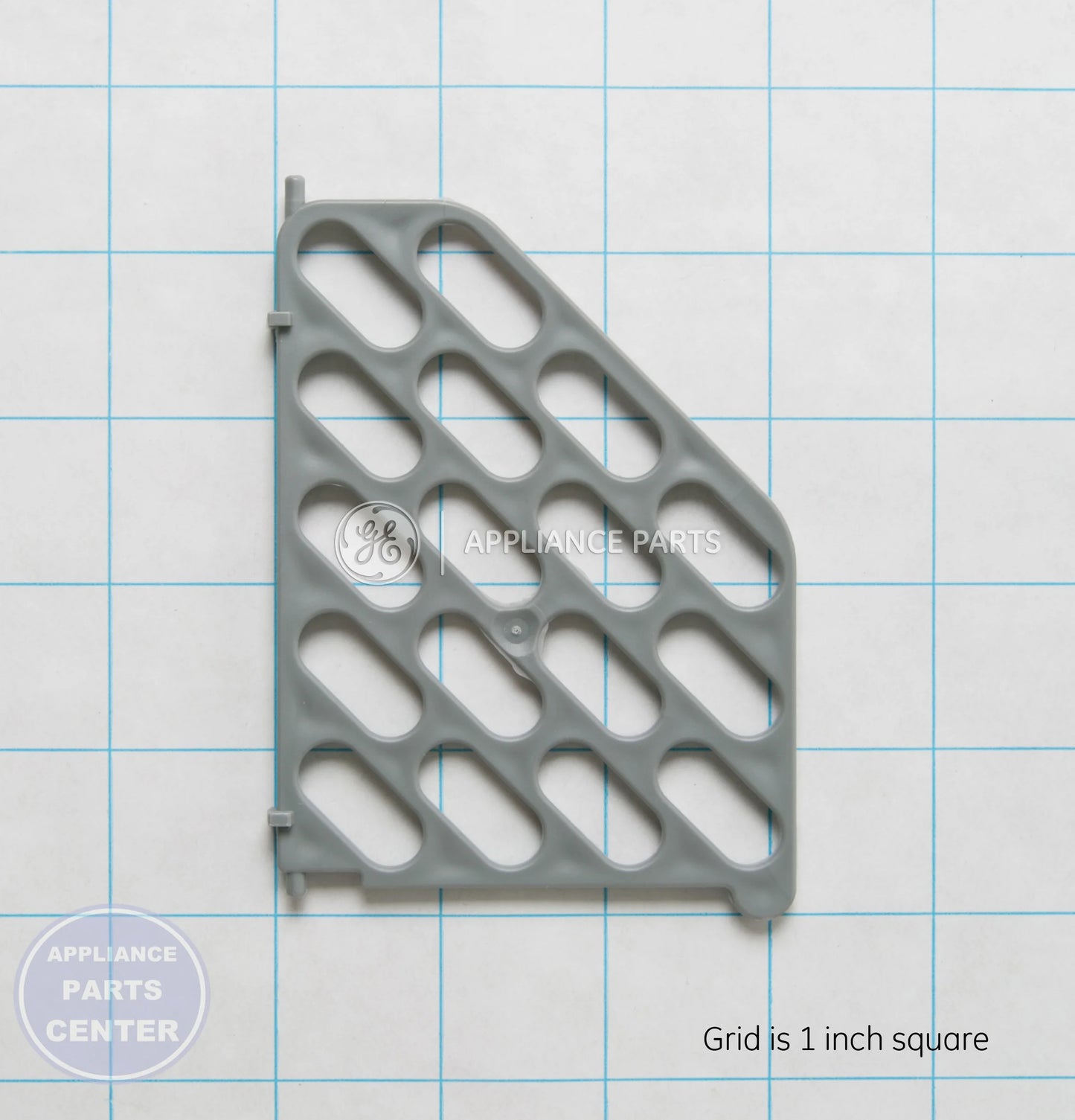 GEH LID BASKET WD28X10235 - Main view showing utensil holder for GEH1234