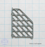GEH LID BASKET WD28X10235 - Main view showing utensil holder for GEH1234
