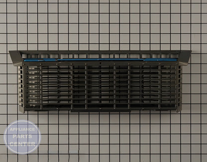 GE DISHWASHER SILVERWARE BASKET ASSEMBLY WD28X10355 - Main view showing spacious design for various GE models