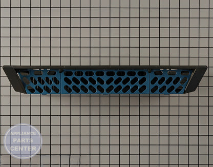 GE DISHWASHER SILVERWARE BASKET ASSEMBLY WD28X10355 - Detailed view of sturdy materials used