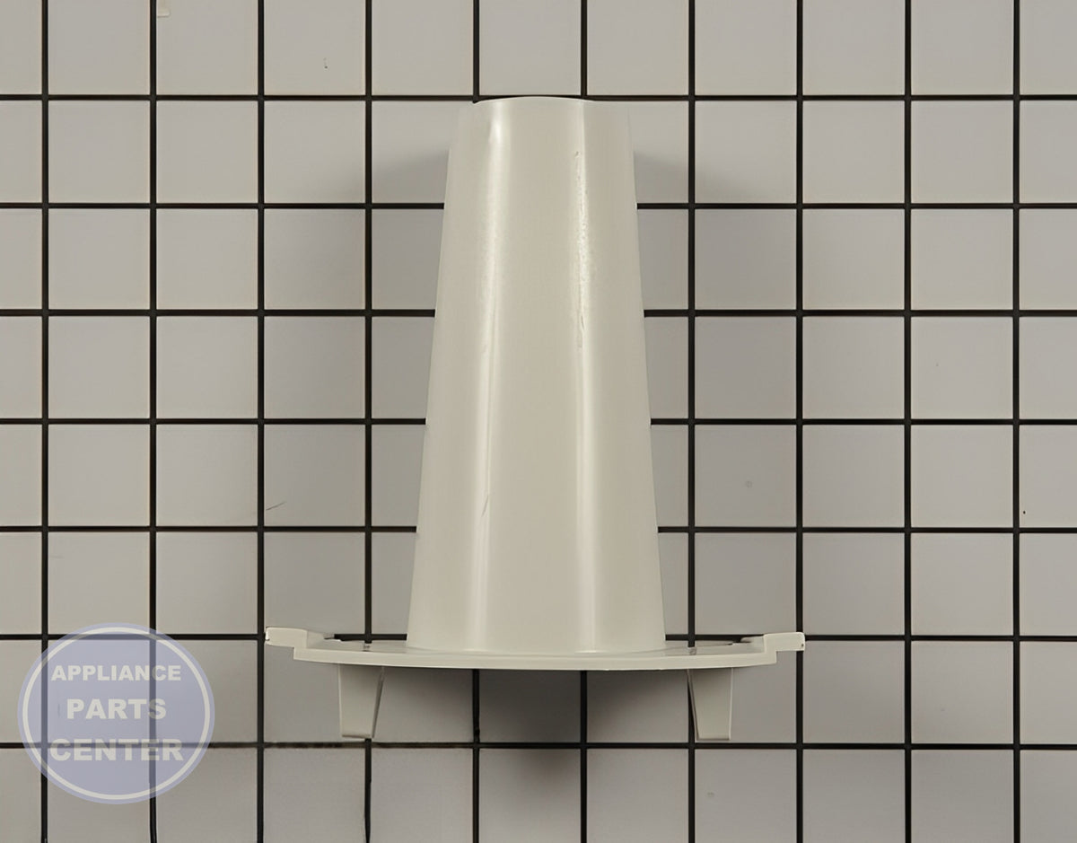 GE DISHWASHER UPPER RACK TOWER WD28X10367 - Main view showing sturdy build for GE Dishwashers