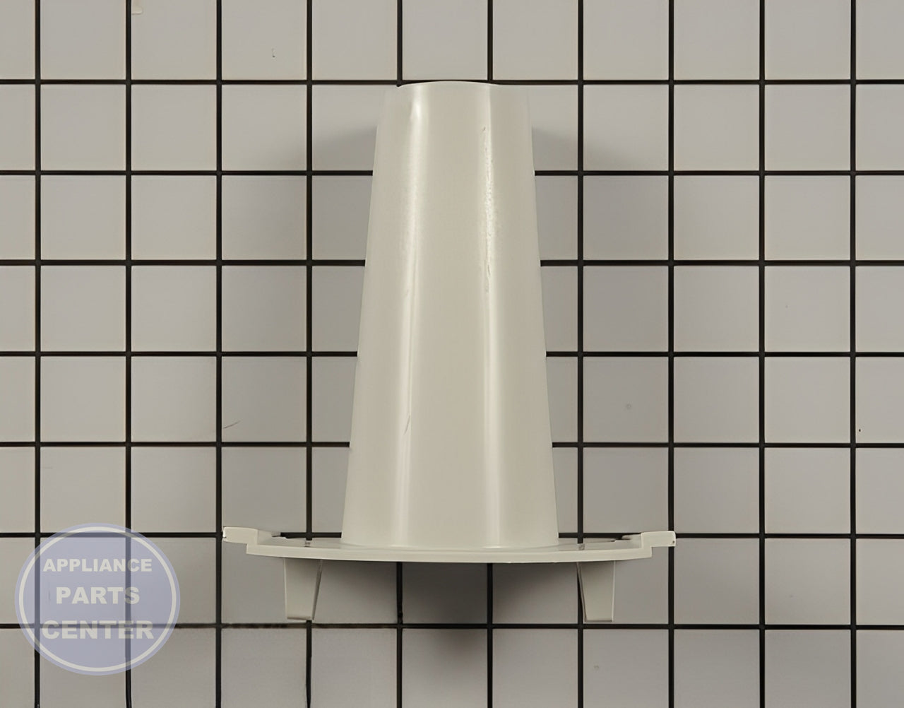 GE DISHWASHER UPPER RACK TOWER WD28X10367 - Main view showing sturdy build for GE Dishwashers