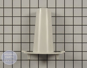 GE DISHWASHER UPPER RACK TOWER WD28X10367 - Main view showing sturdy build for GE Dishwashers
