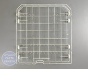 GE Lower Dishrack Assembly WD28X10385 - Main view showing sturdy support for GE and Hotpoint models