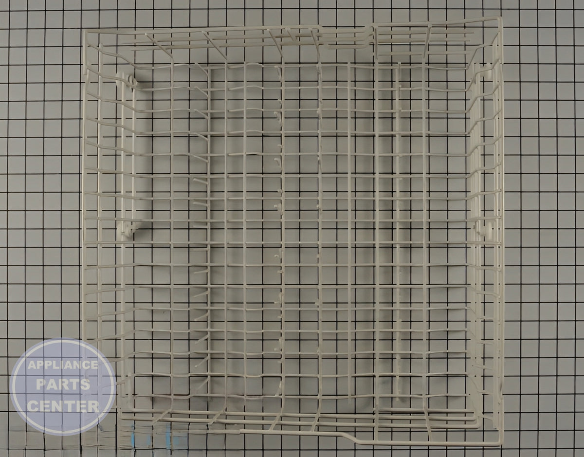 GE DISHWASHER UPPER RACK WD28X10399 - Main view showing sturdy construction for WD28X10164