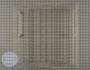 GE DISHWASHER UPPER RACK WD28X10399 - Main view showing sturdy construction for WD28X10164