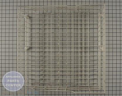 GE DISHWASHER UPPER RACK WD28X10399 - Main view showing sturdy construction for WD28X10164