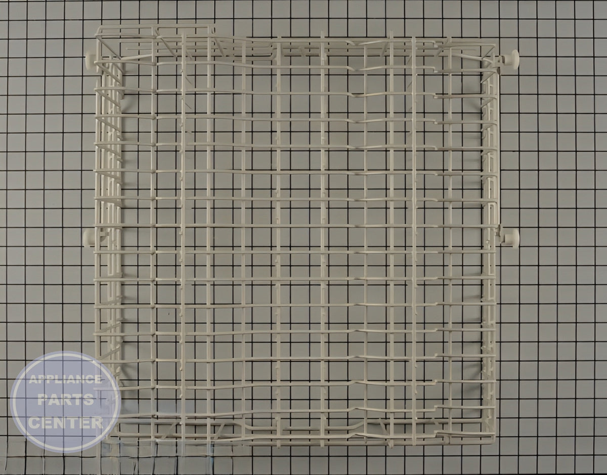 GE DISHWASHER UPPER RACK WD28X10399 - Detailed view of durable material