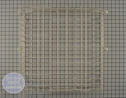 GE DISHWASHER UPPER RACK WD28X10399 - Detailed view of durable material