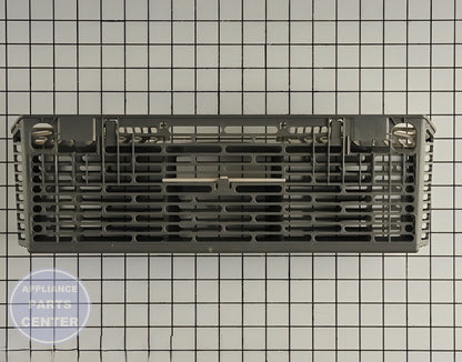 GE DISHWASHER SILVERWARE BASKET WD28X22621 - Main view showing efficient utensil organization for GE Dishwashers