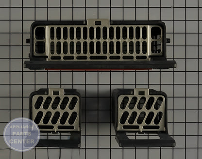 GE DISHWASHER SILVERWARE BASKET WD28X22867 - Detailed view of durable construction