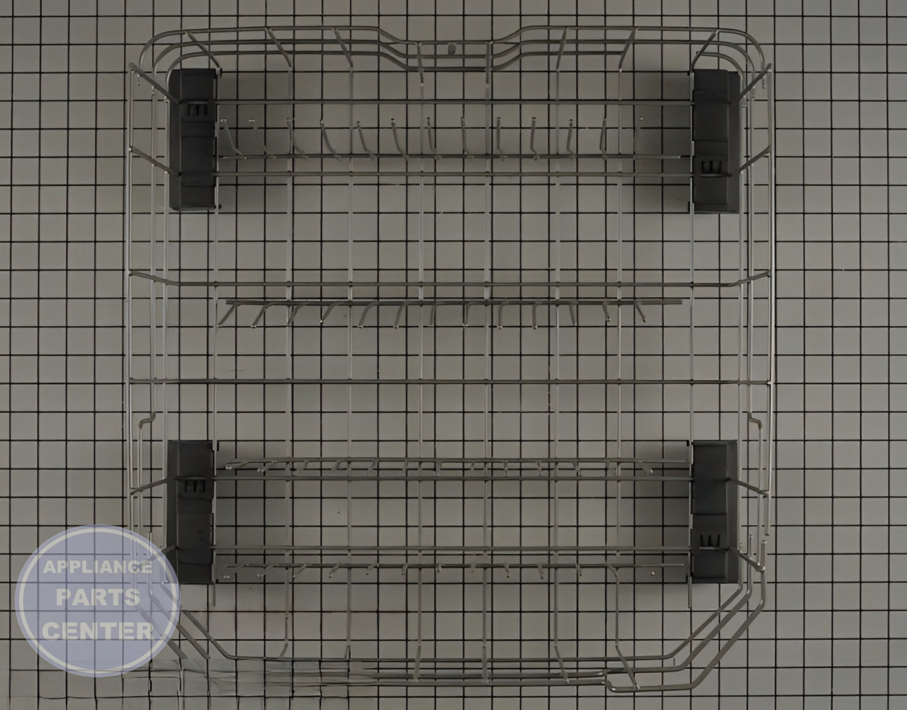 GEH COMPLETE SERVICE RACK WD28X26099 - Main view showing durable construction for various GEH models