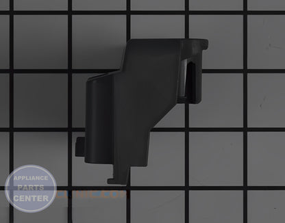 GE DISHWASHER RACK CARRIER AND ROLLER KIT WD28X27241 - Side view with durable components