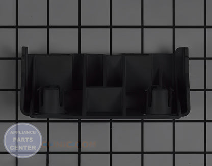 GE DISHWASHER RACK CARRIER AND ROLLER KIT WD28X27241 - Installation in GEN Dishwasher showing secure mounting points