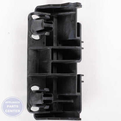 GEH RACK CARRIER AND ROLLER KIT WD28X27242 - Installation in GEH model showcasing key mounting points