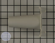 GE DISHWASHER RACK SERVICE KIT WD28X31818 - Main view showing heavy-duty construction for various GE models