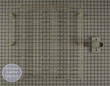 GE DISHWASHER RACK SERVICE KIT WD28X31818 - Detailed view of durable construction details