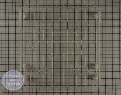 GE DISHWASHER LOWER RACK WD28X31819 - Main view showing durable design for GE Dishwasher models