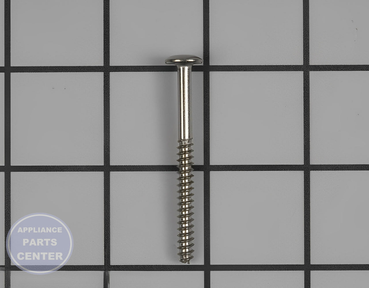 GE Screw WD2X295 - Main view showing secure fastening for various models