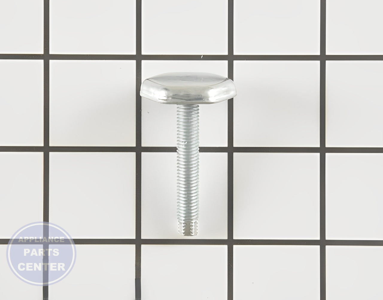 GE DISHWASHER LEVELING LEG WD2X320 - Main view showing sturdy support for GE dishwashers