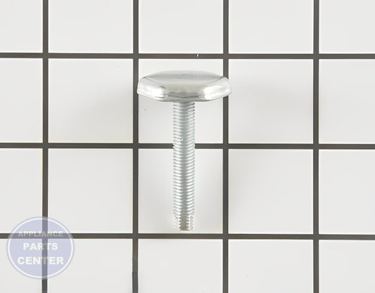 GE DISHWASHER LEVELING LEG WD2X320 - Main view showing sturdy support for GE dishwashers