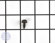 GE Screw WD2X5166 - Main view showing durable construction for multiple models