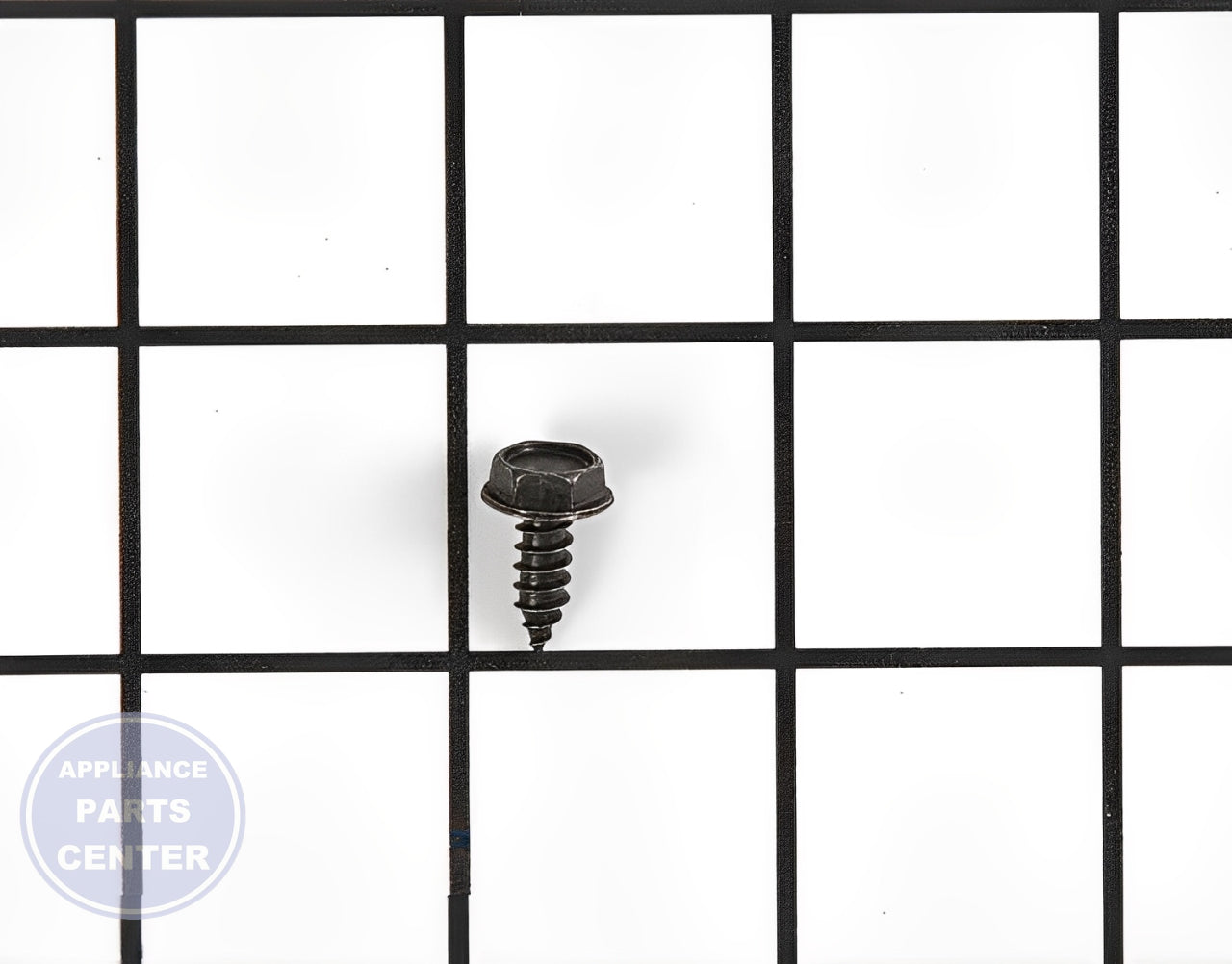 GE Screw WD2X5166 - Main view showing durable construction for multiple models