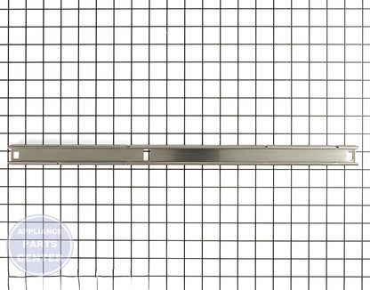 Dishrack Side Rack WD30X10021 - Detailed view of precise measurements