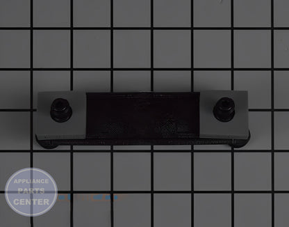 3RD RACK TUB MOUNT ASSEMBLY WD30X23280 - Detailed view of durable construction for optimal performance